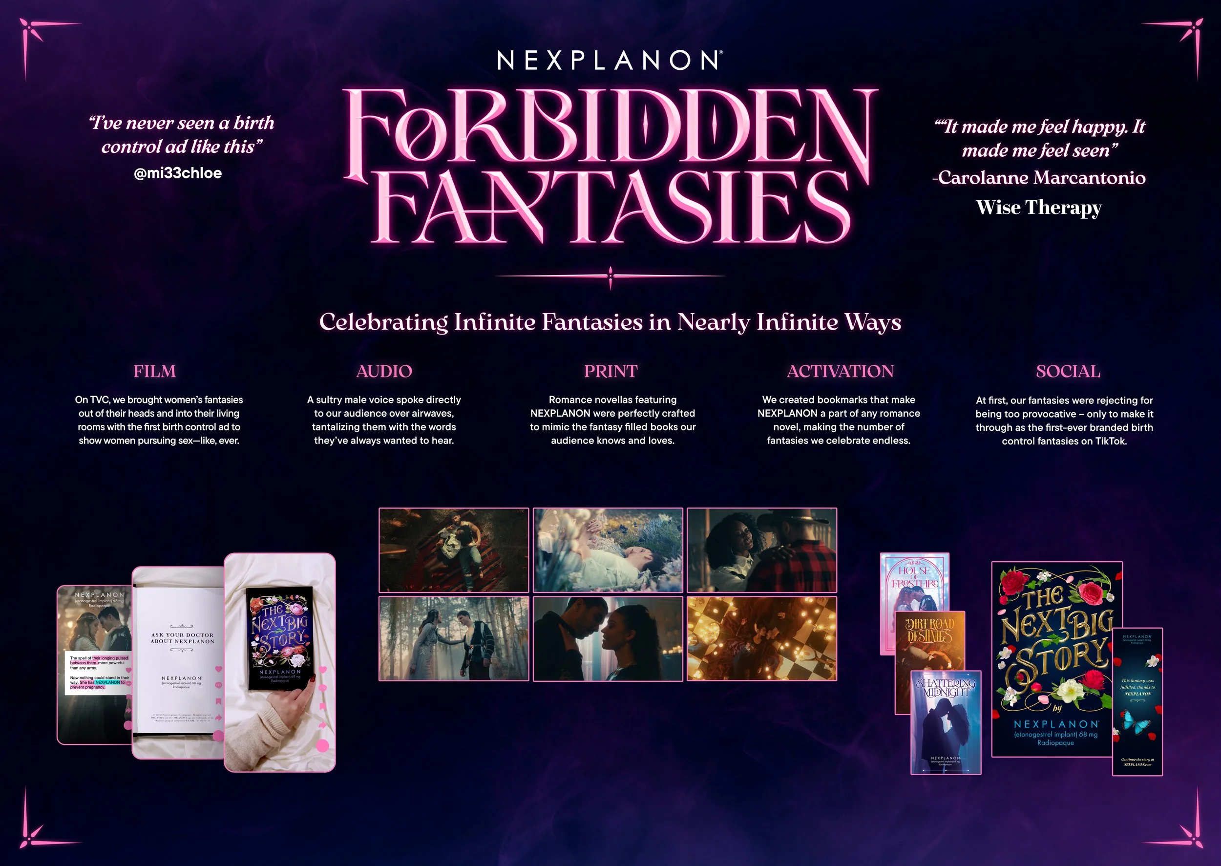 Forbidden Fantasies